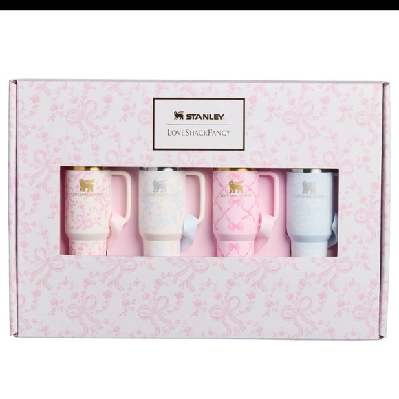 Stanley Accessories - Stanley LoveShackFancy Pastel mini Mug Collection